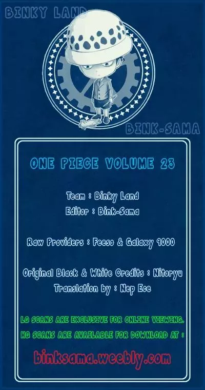 Read One Piece Chapter 216 - Vivi's Last Adventure Online