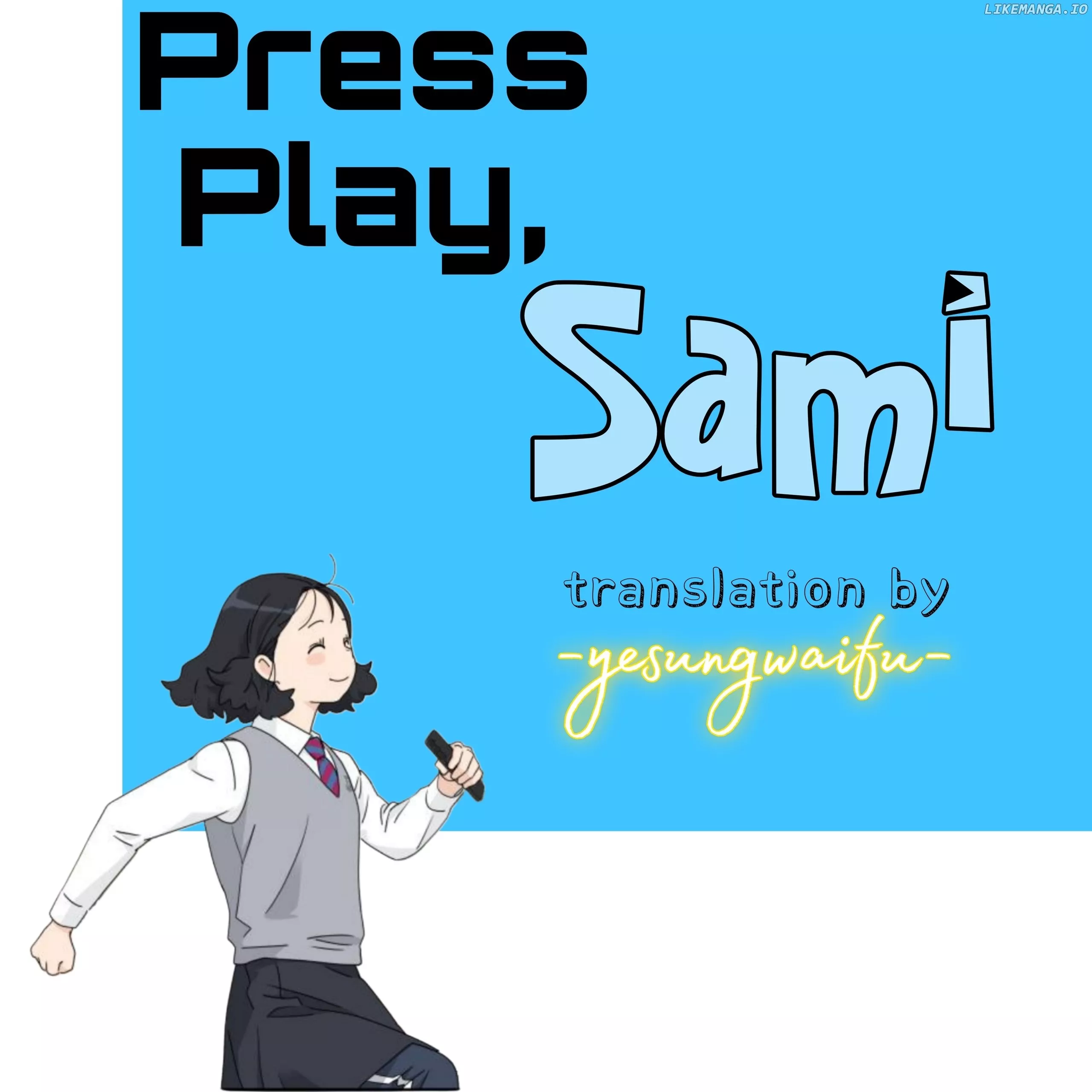 Read Press Play, Sami Chapter 30 Online