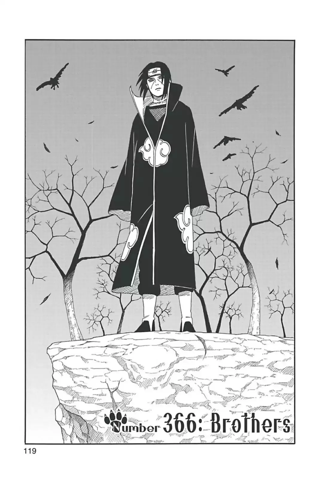 Read Naruto Chapter 366 - Brothers Online