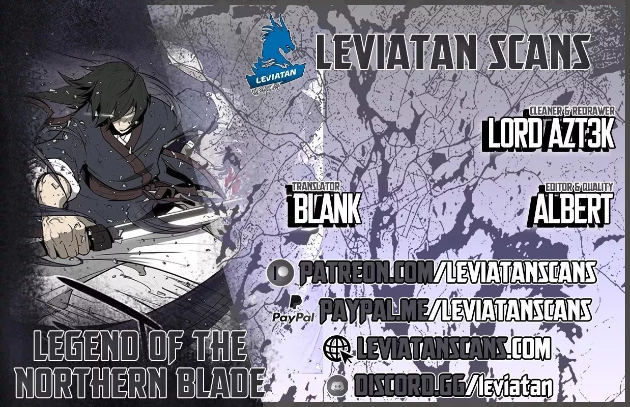 Read Legend of the Northern Blade Chapter 99 Online