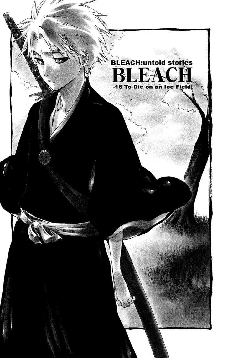 Read Bleach Chapter 286.5 - -16 Hyouken ni Shisu Online