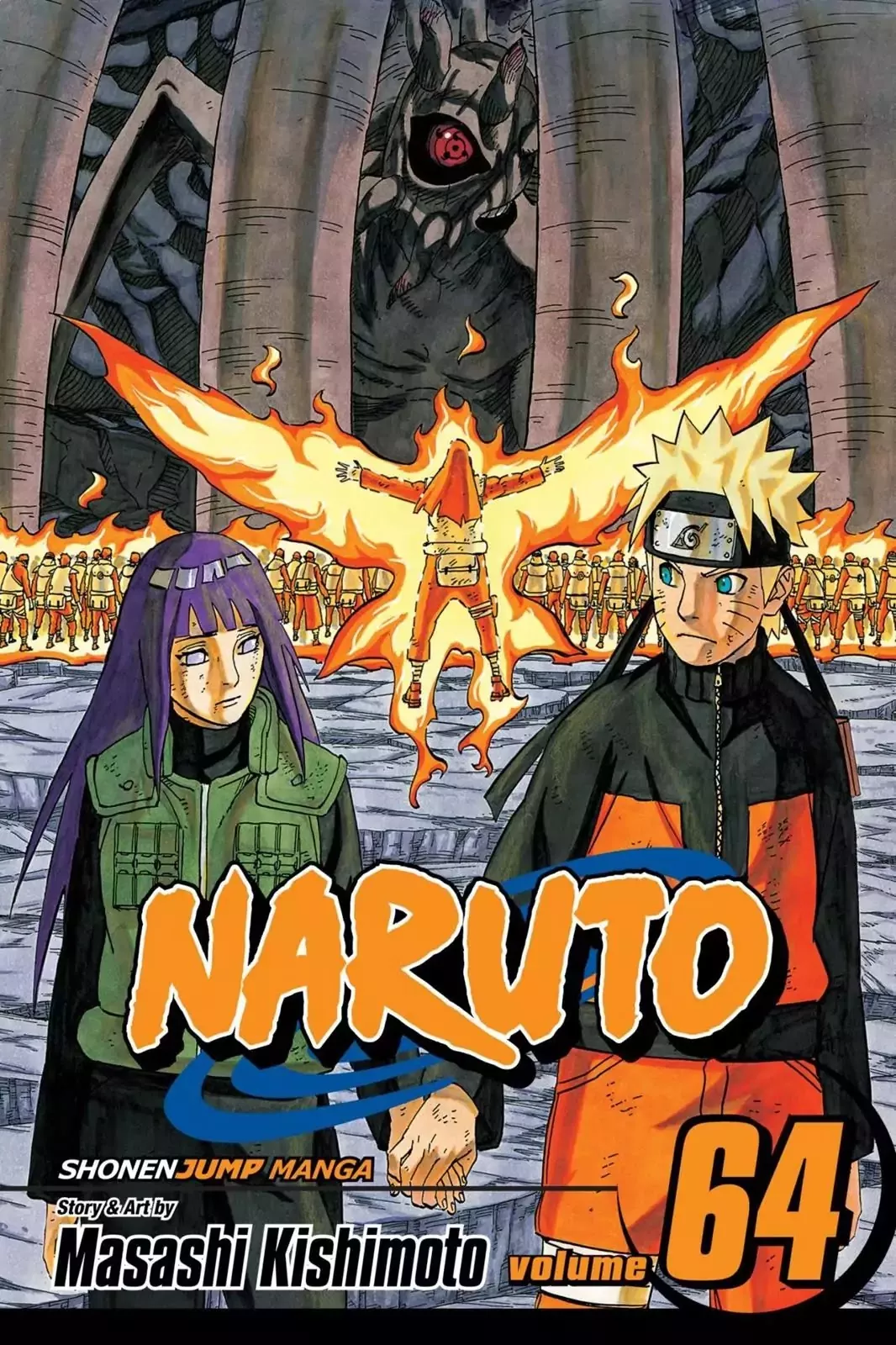 Read Naruto Chapter 608 - Kakashi's Resolve Online