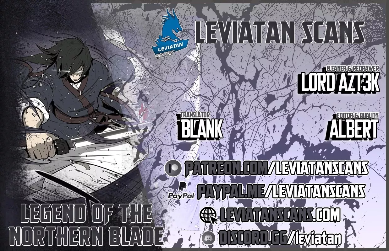 Read Legend of the Northern Blade Chapter 92 Online