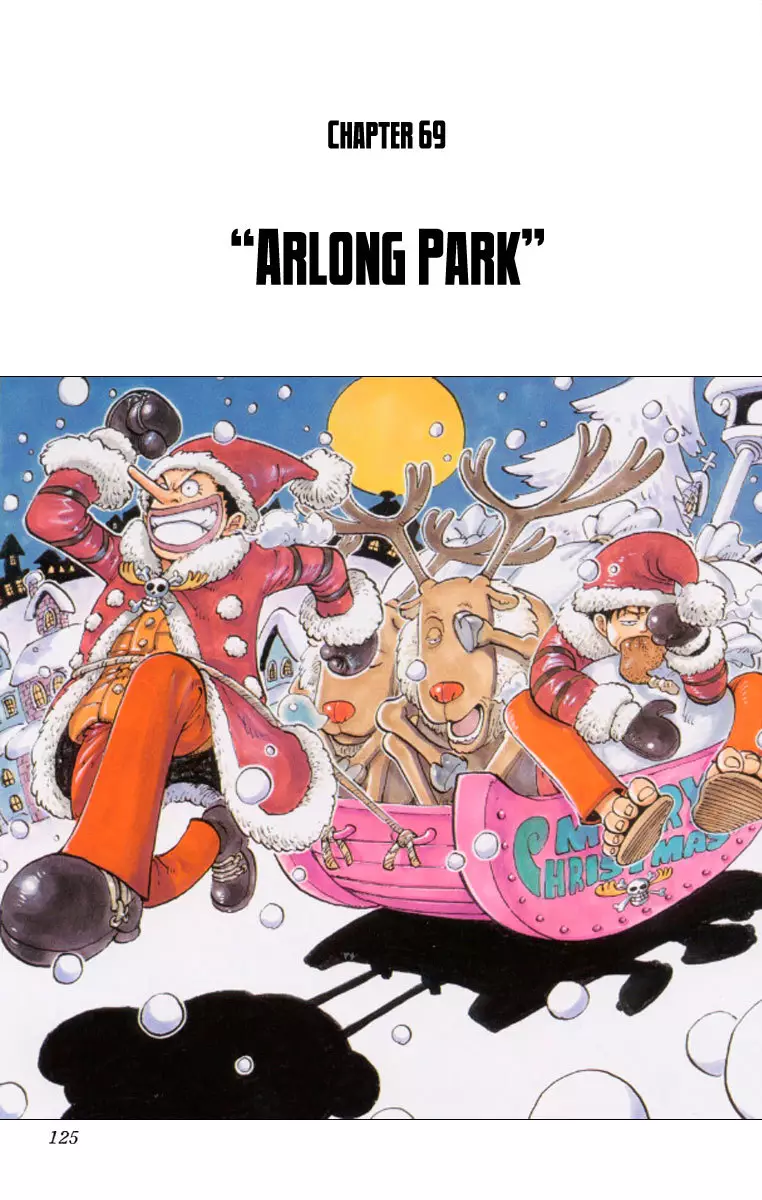 Read One Piece Chapter 69 - Arlong Park Online