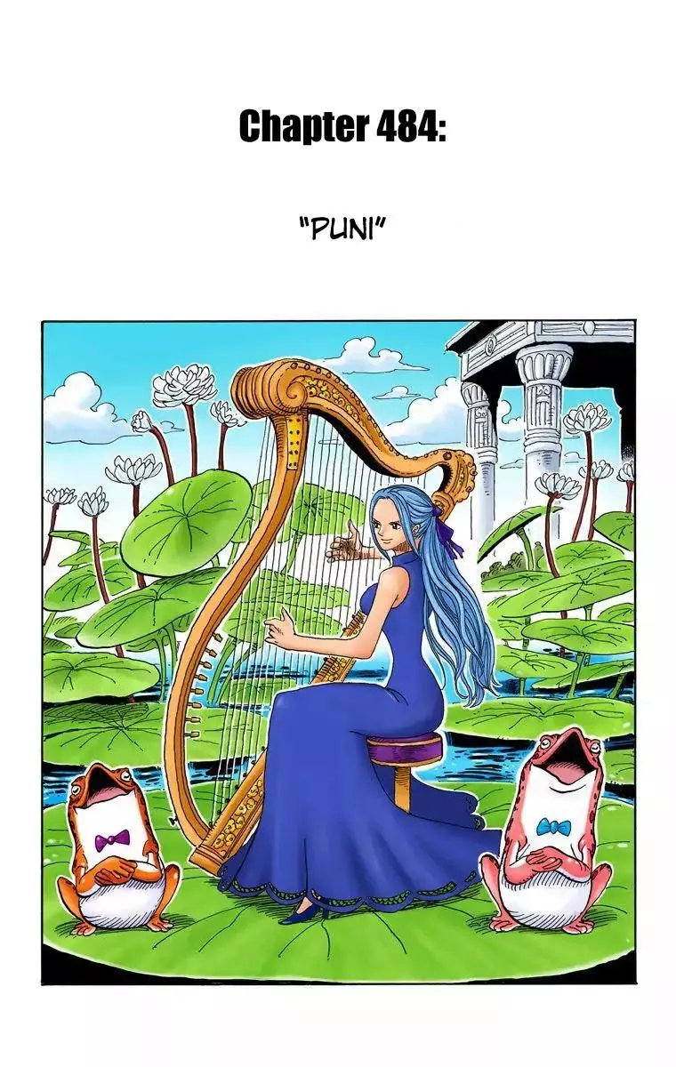 Read One Piece Chapter 484 - Puni Online