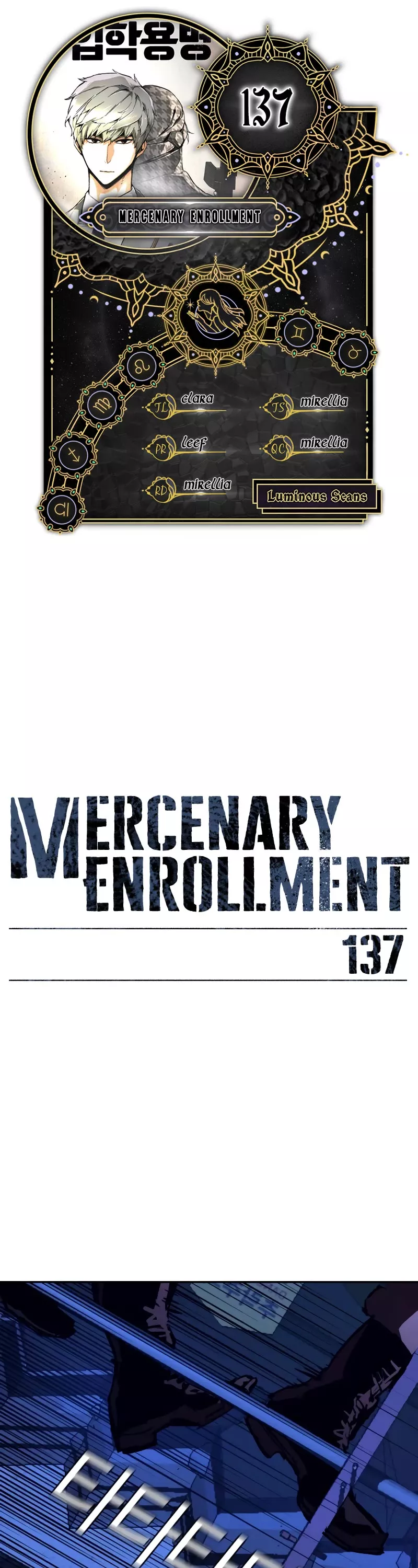 Read Mercenary Enrollment Chapter 137 Online