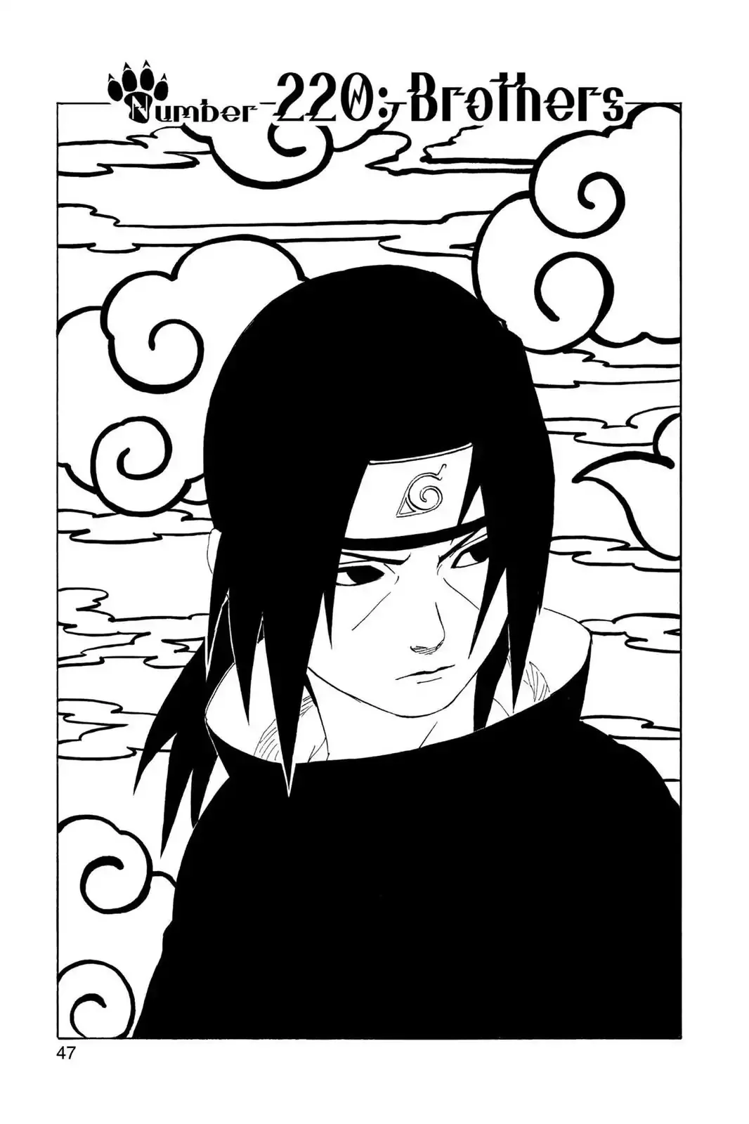 Read Naruto Chapter 220 - Brothers Online