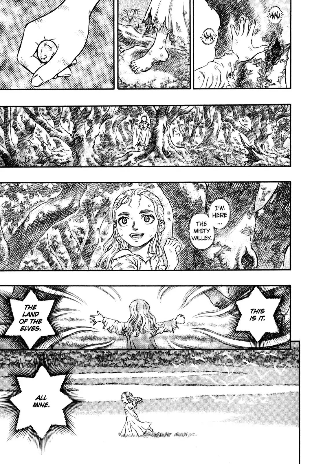 Read Berserk Chapter 115 - Firefly Online