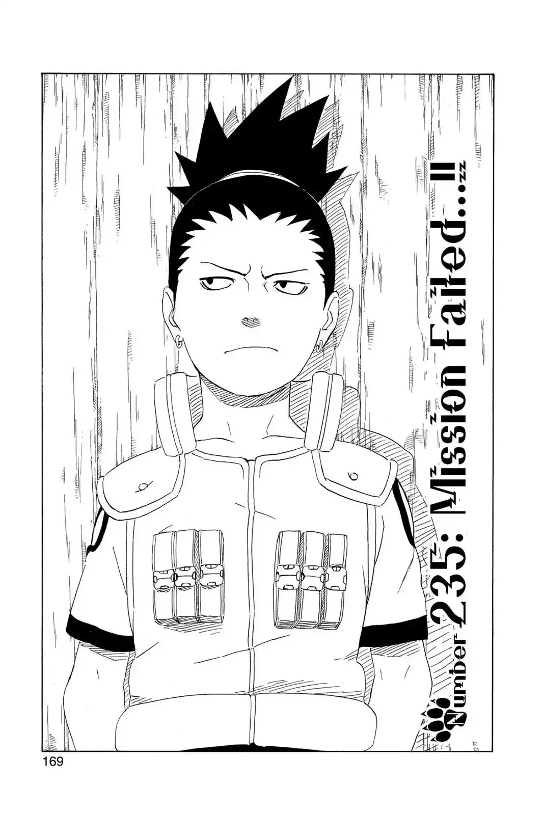 Read Naruto Chapter 235 - Mission Failed...!! Online