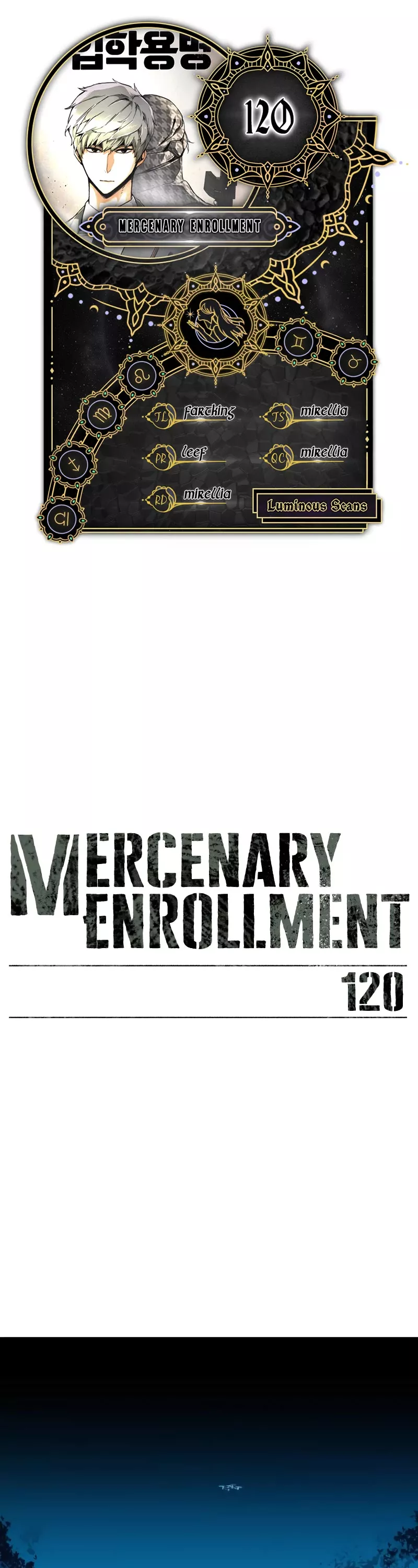 Read Mercenary Enrollment Chapter 120 Online