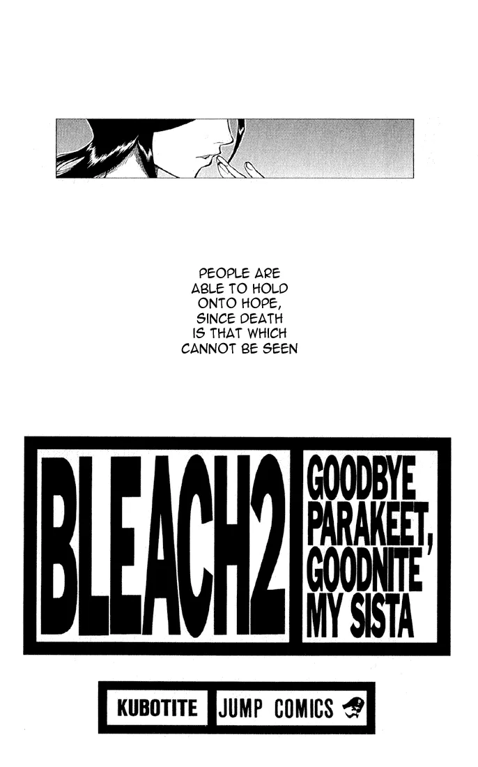 Read Bleach Chapter 8 - Chase Chad Around Online