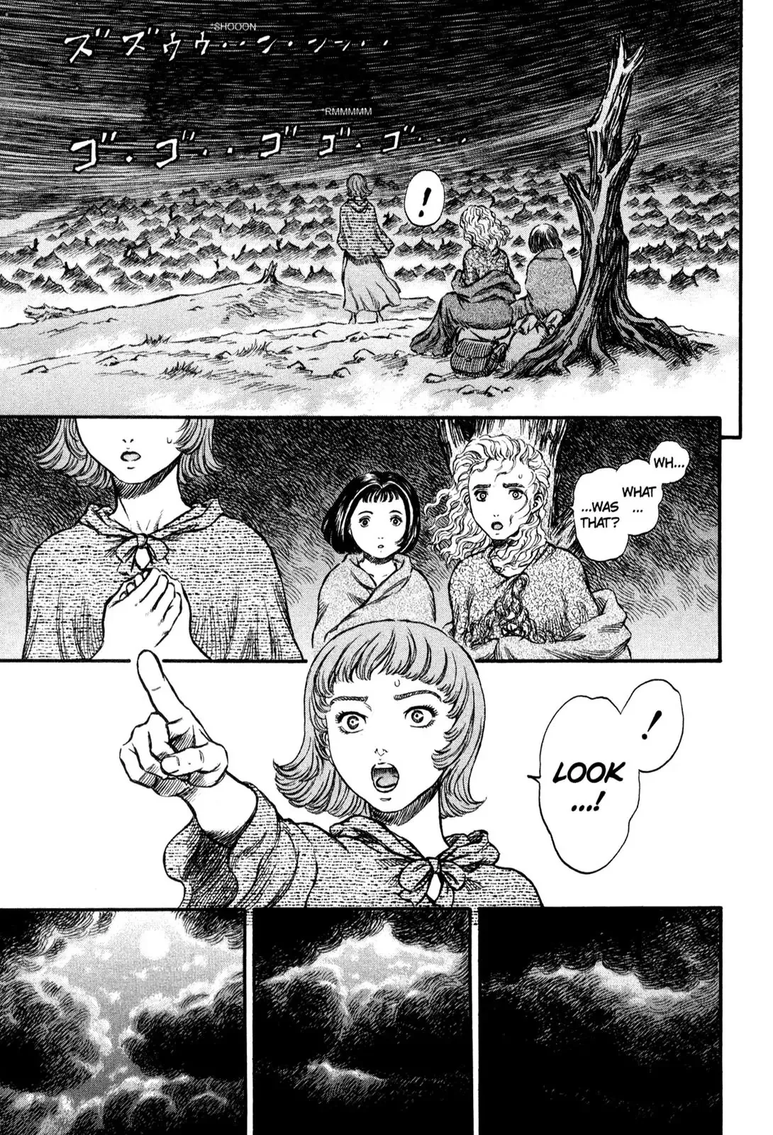 Read Berserk Chapter 163 - Shadows of Idea (1) Online