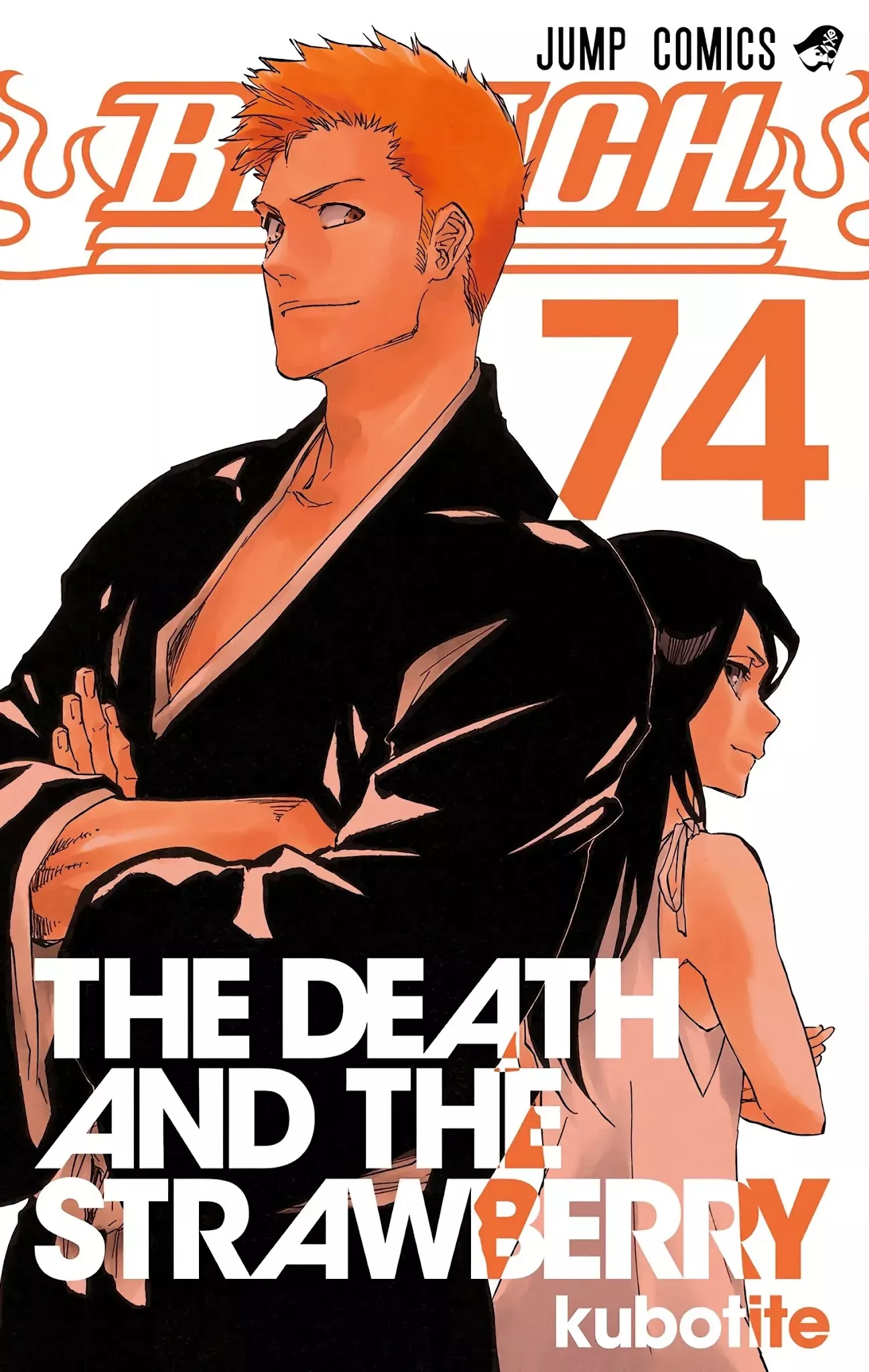 Read Bleach Chapter 675 - Blood for My Bone Online