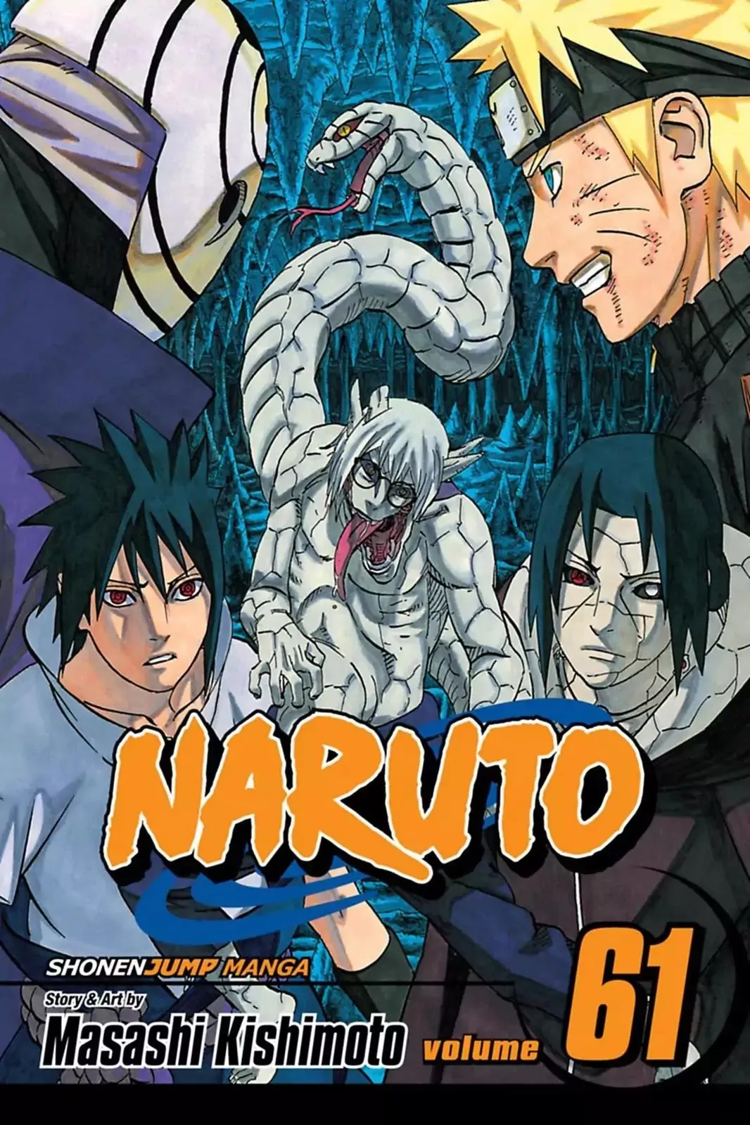 Read Naruto Chapter 576 - Signposts Online