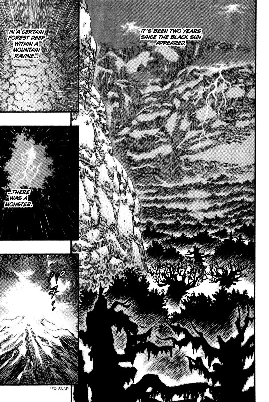 Read Berserk Chapter 96 - The Elves of Misty Valley Online