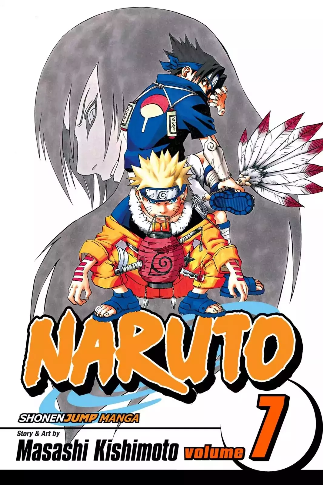 Read Naruto Chapter 55 - No Holds Barred!! Online