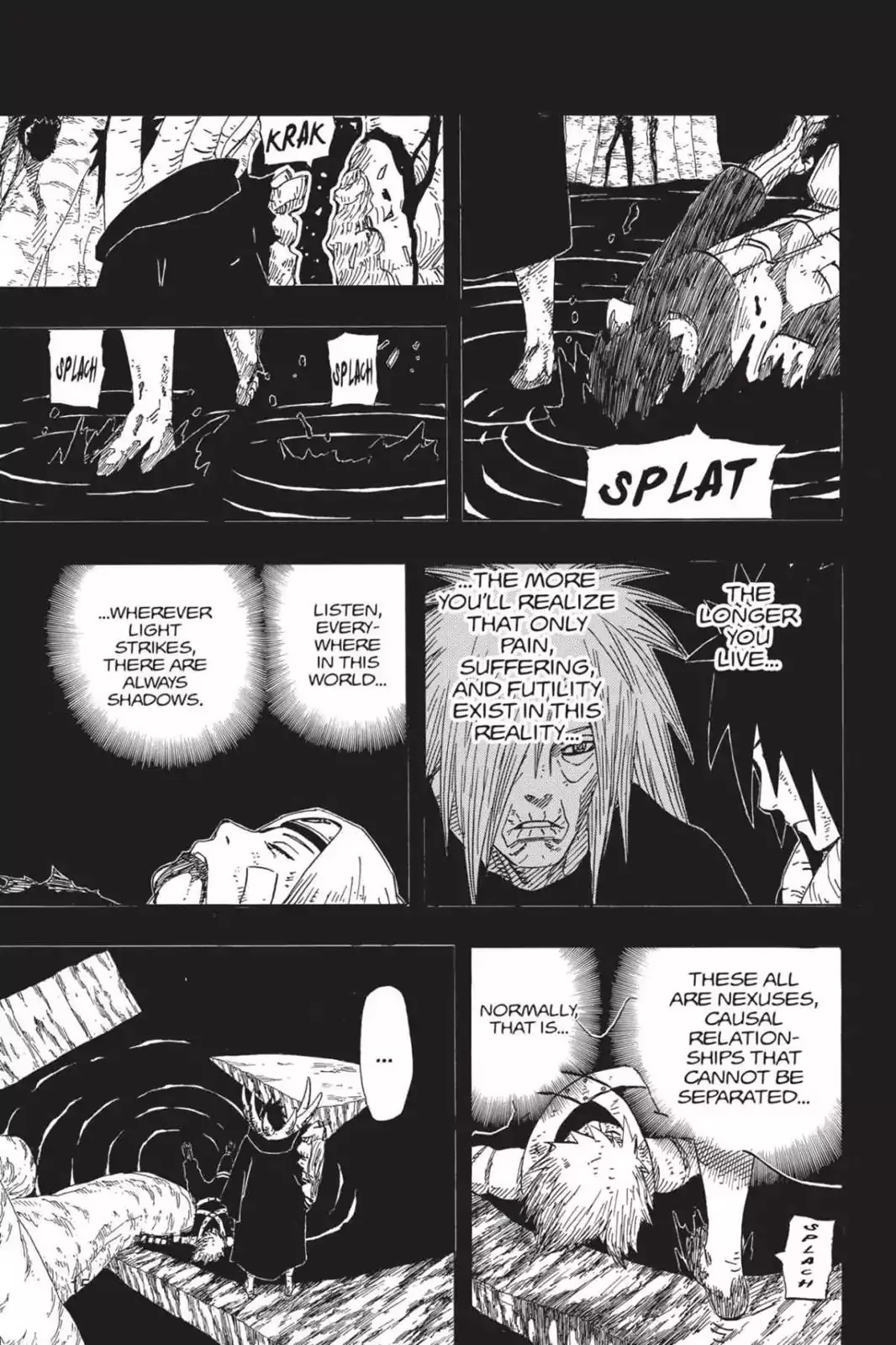 Read Naruto Chapter 606 - World Of Dreams Online