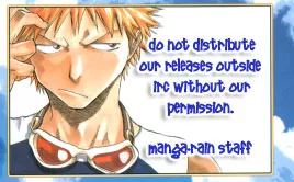 Read Bleach Chapter 123 - Pledge My Pride Online