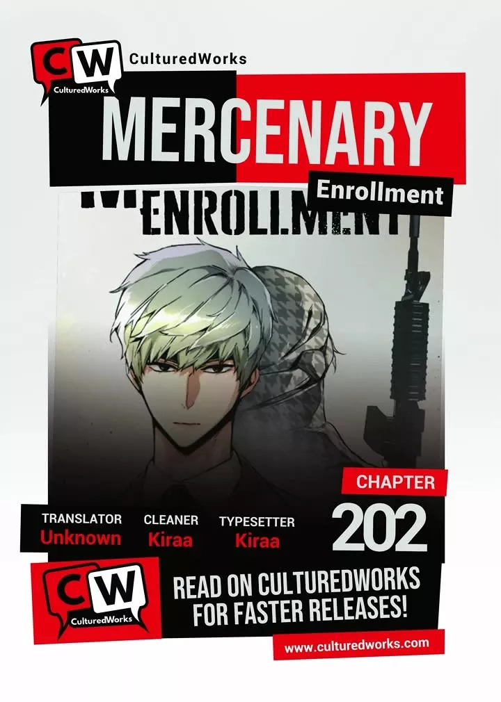 Read Mercenary Enrollment Chapter 202 Online