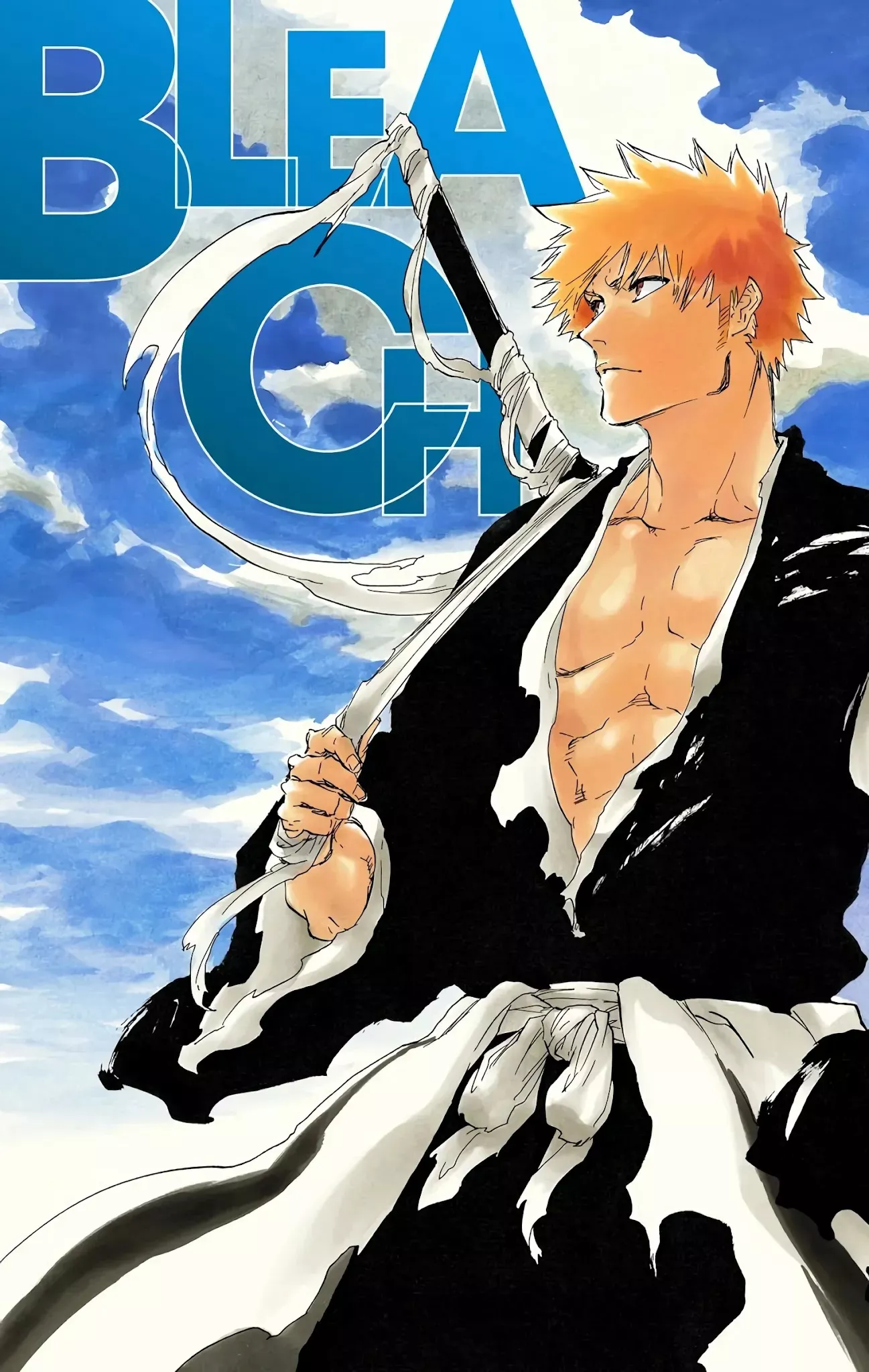 Read Bleach Chapter 685 - A PERFECT END. Online