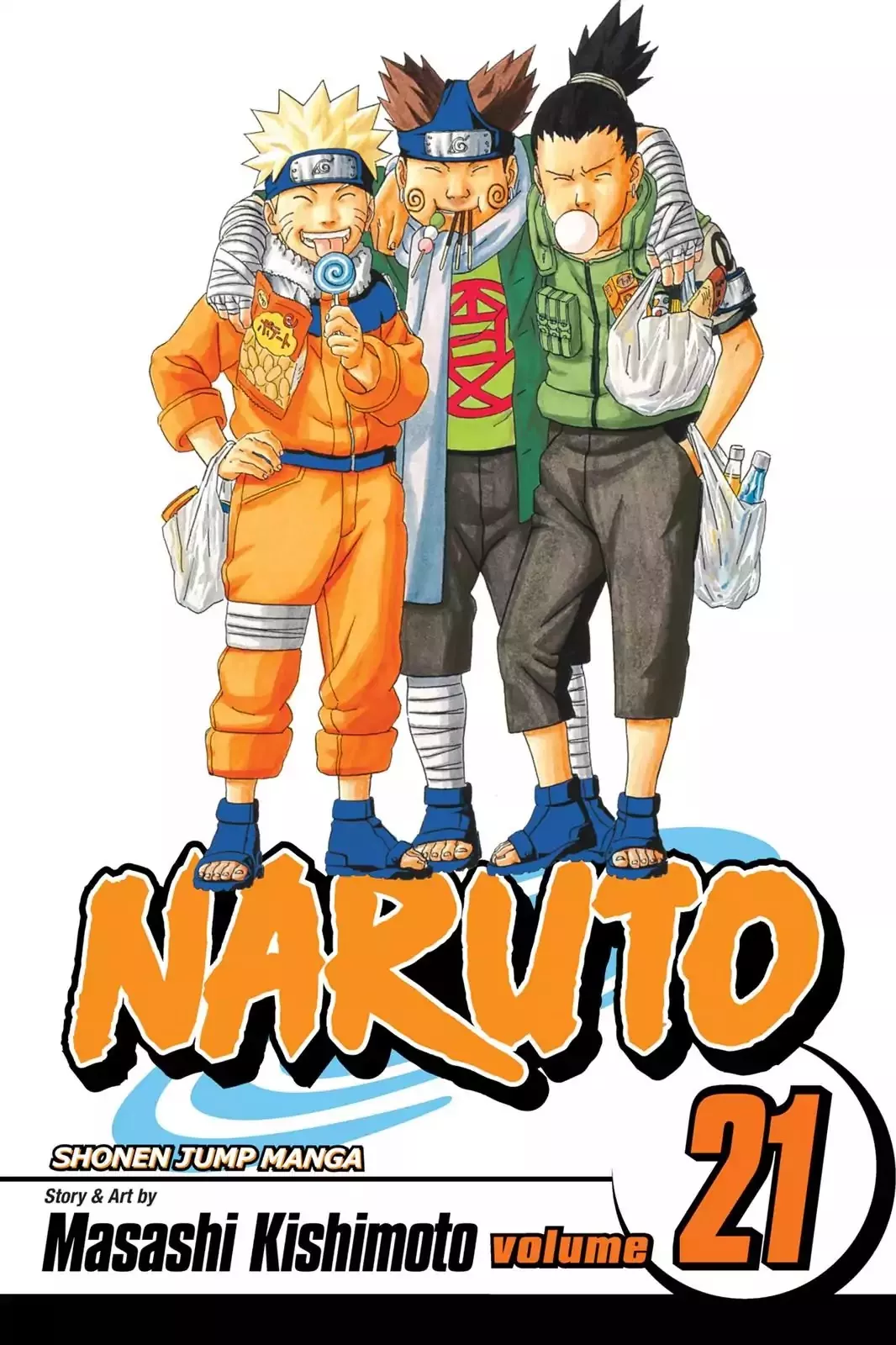 Read Naruto Chapter 181 - The Battle Begins...!! Online