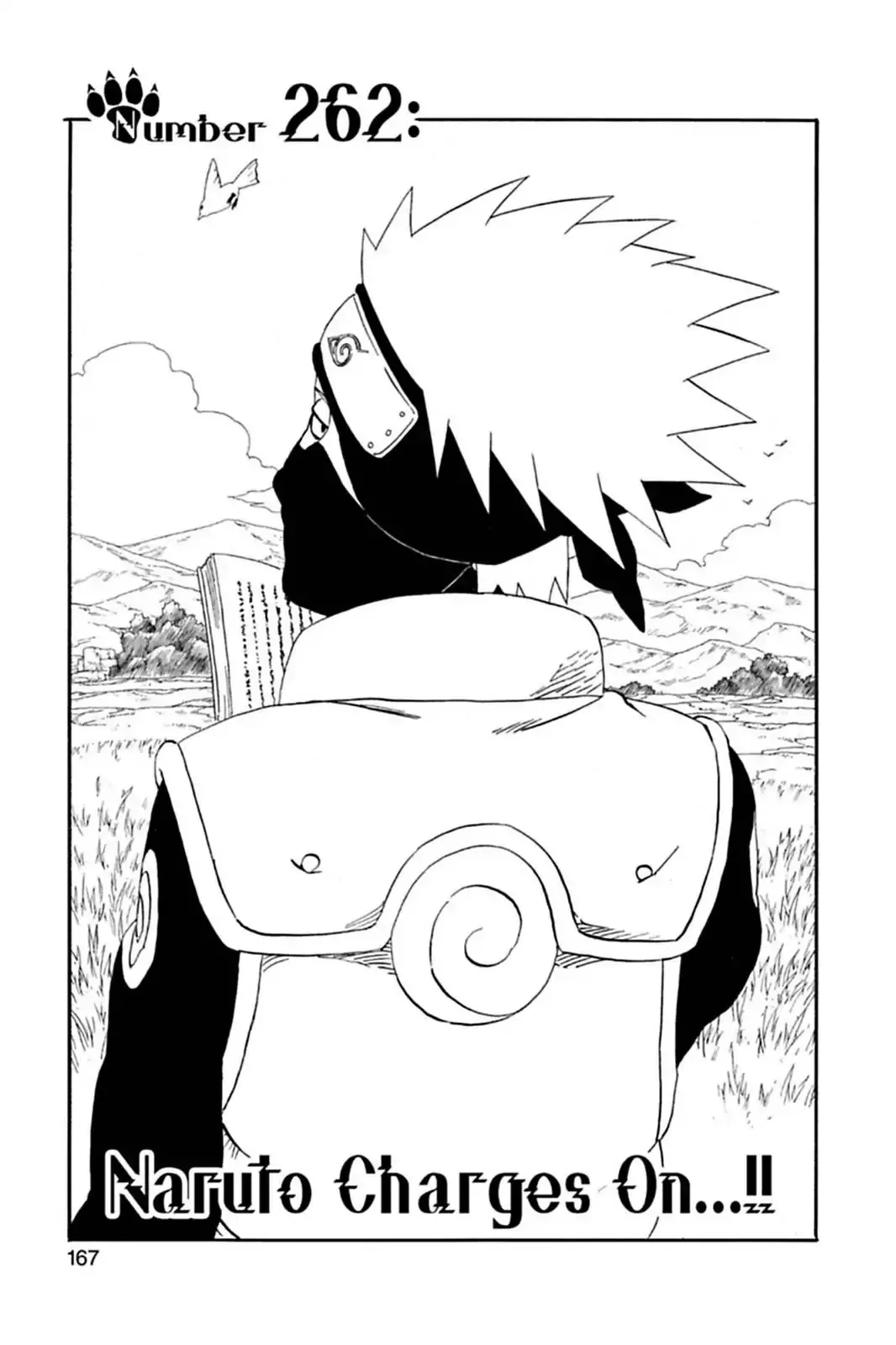 Read Naruto Chapter 262 - Naruto Charges On...!! Online