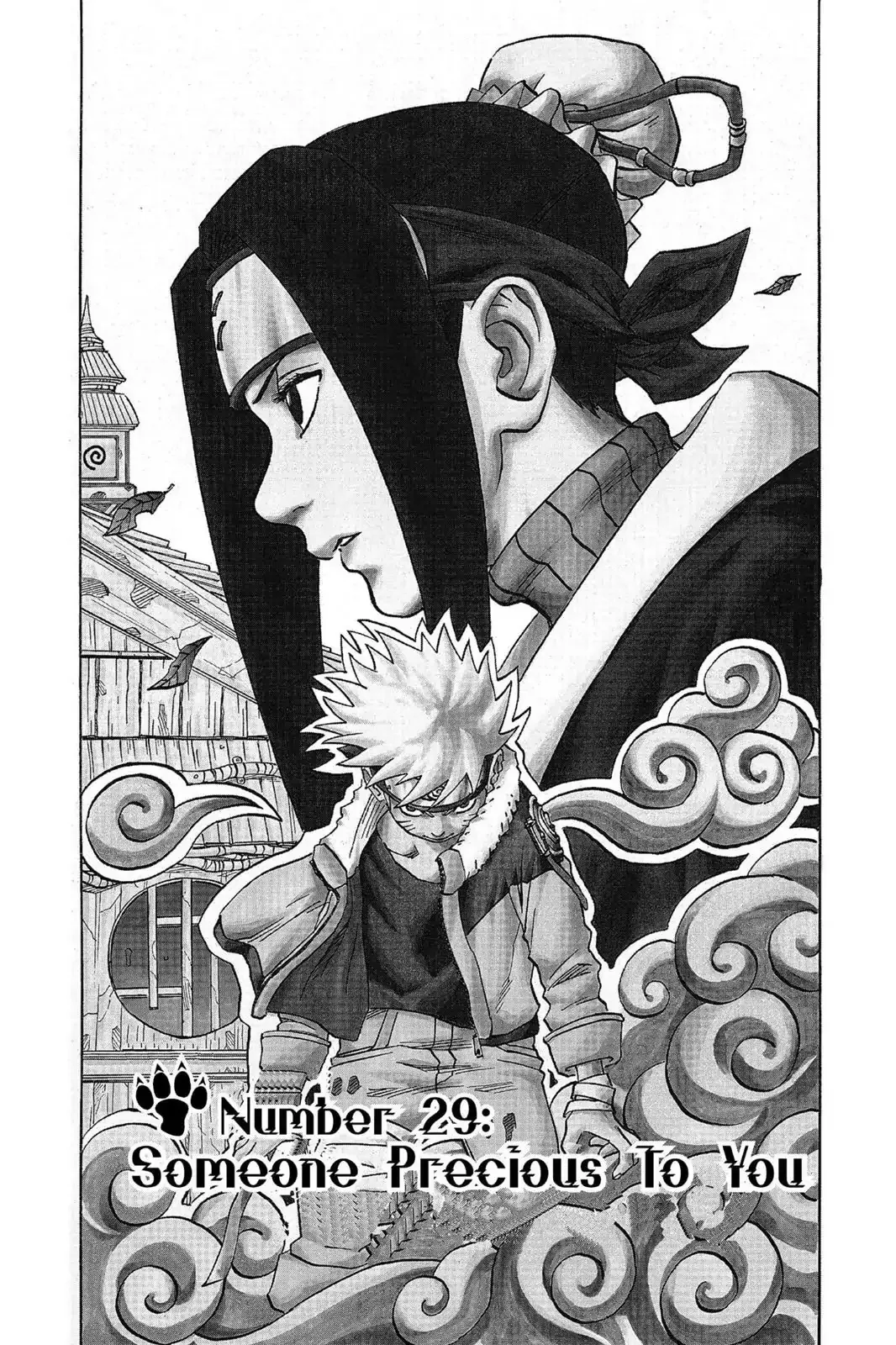 Read Naruto Chapter 29 - Someone Precious To You Online