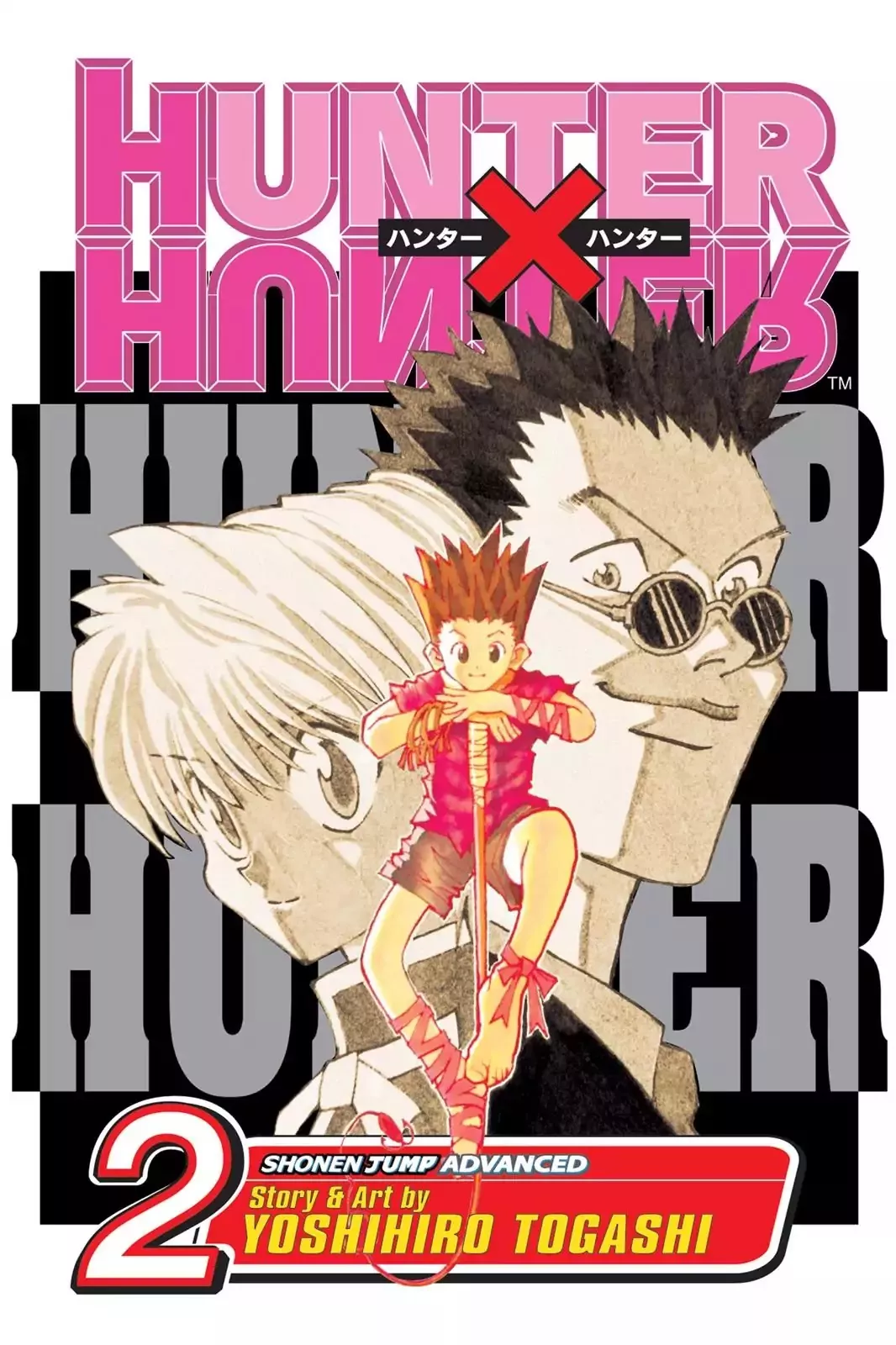 Read Hunter X Hunter Chapter 9 - A Struggle In The Mist Online