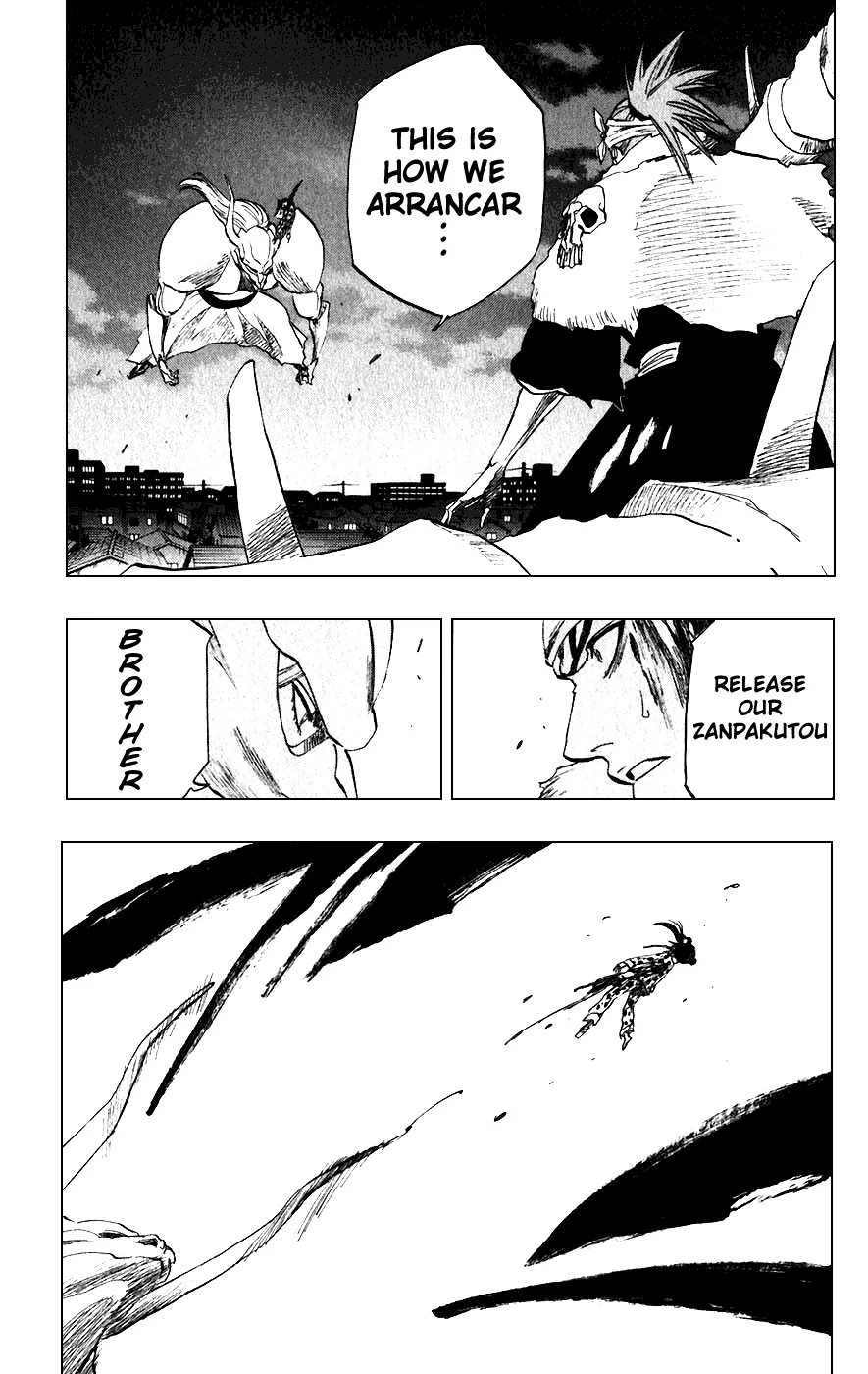 Read Bleach Chapter 208 - The Scissors Online