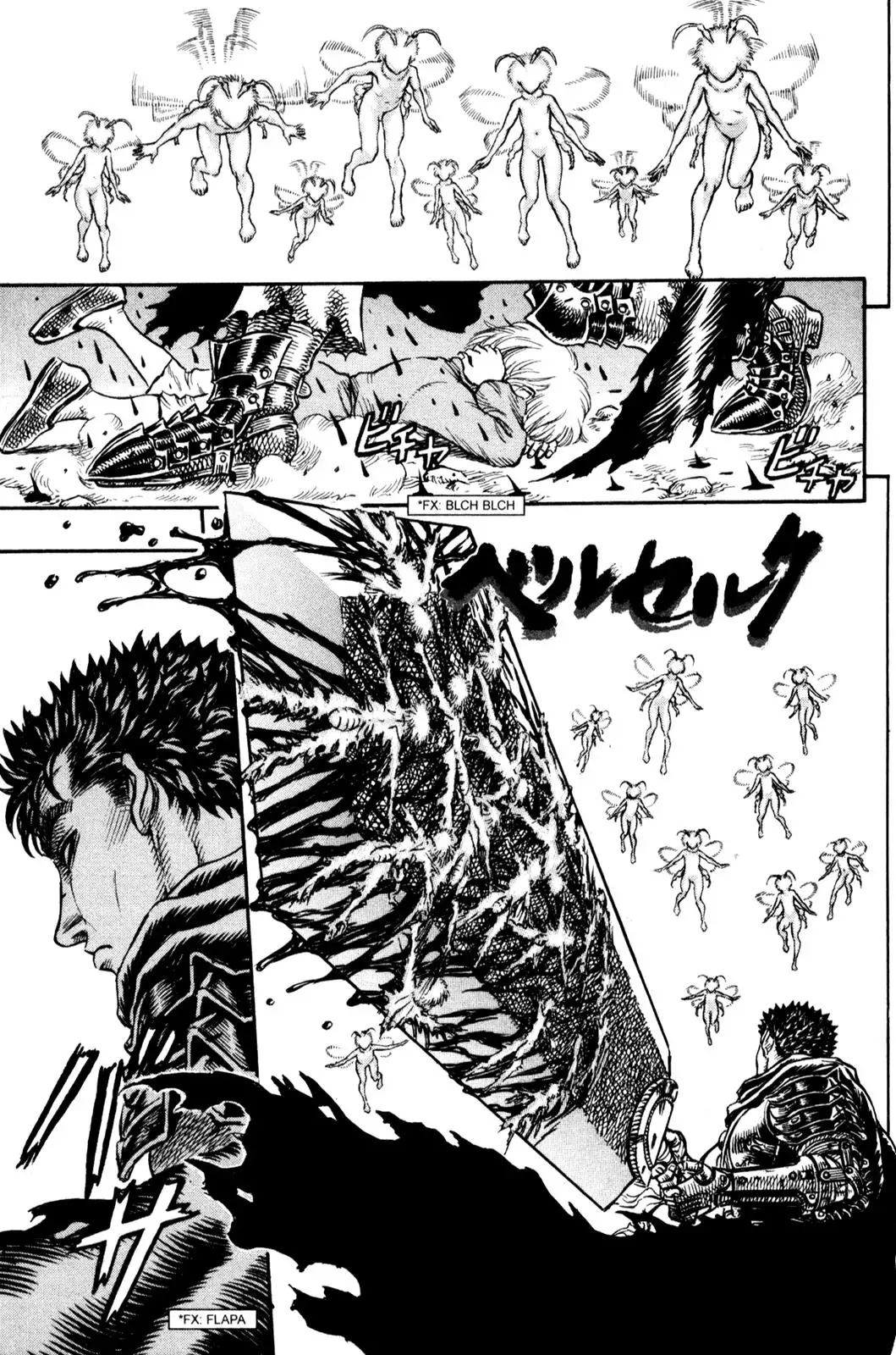 Read Berserk Chapter 99 - Elf Bugs Online