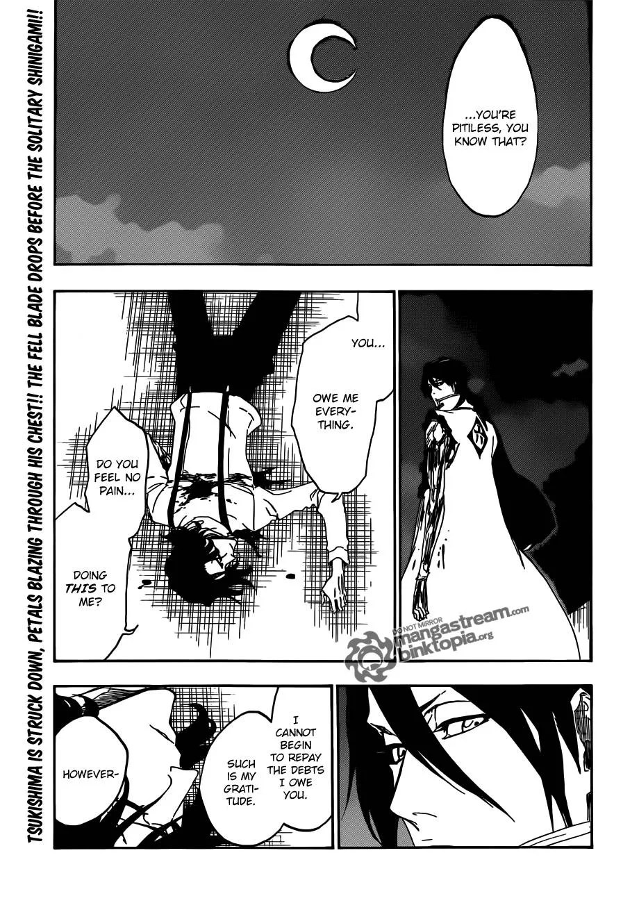 Read Bleach Chapter 473 - Enemies in the Dark Online