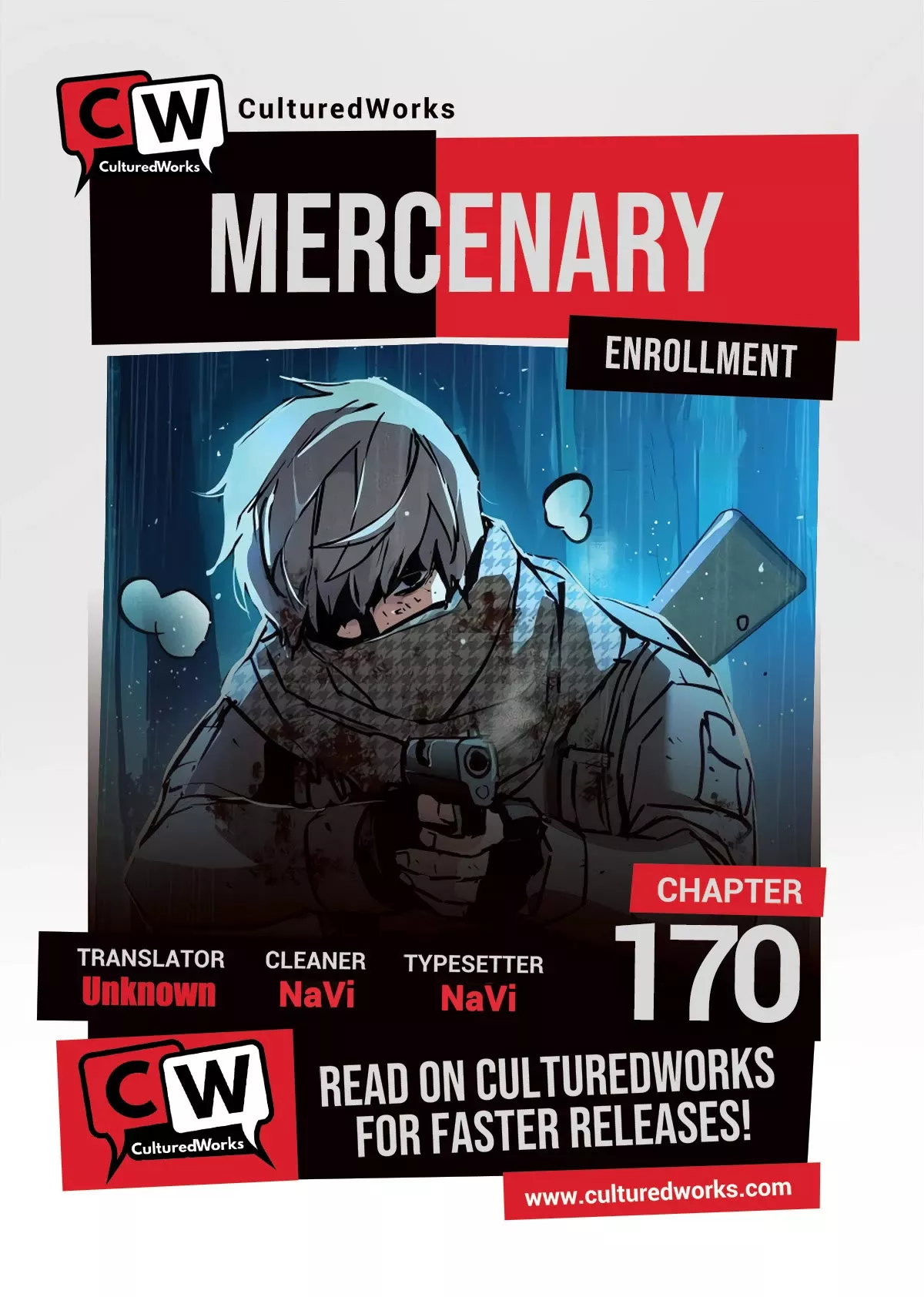 Read Mercenary Enrollment Chapter 170 Online