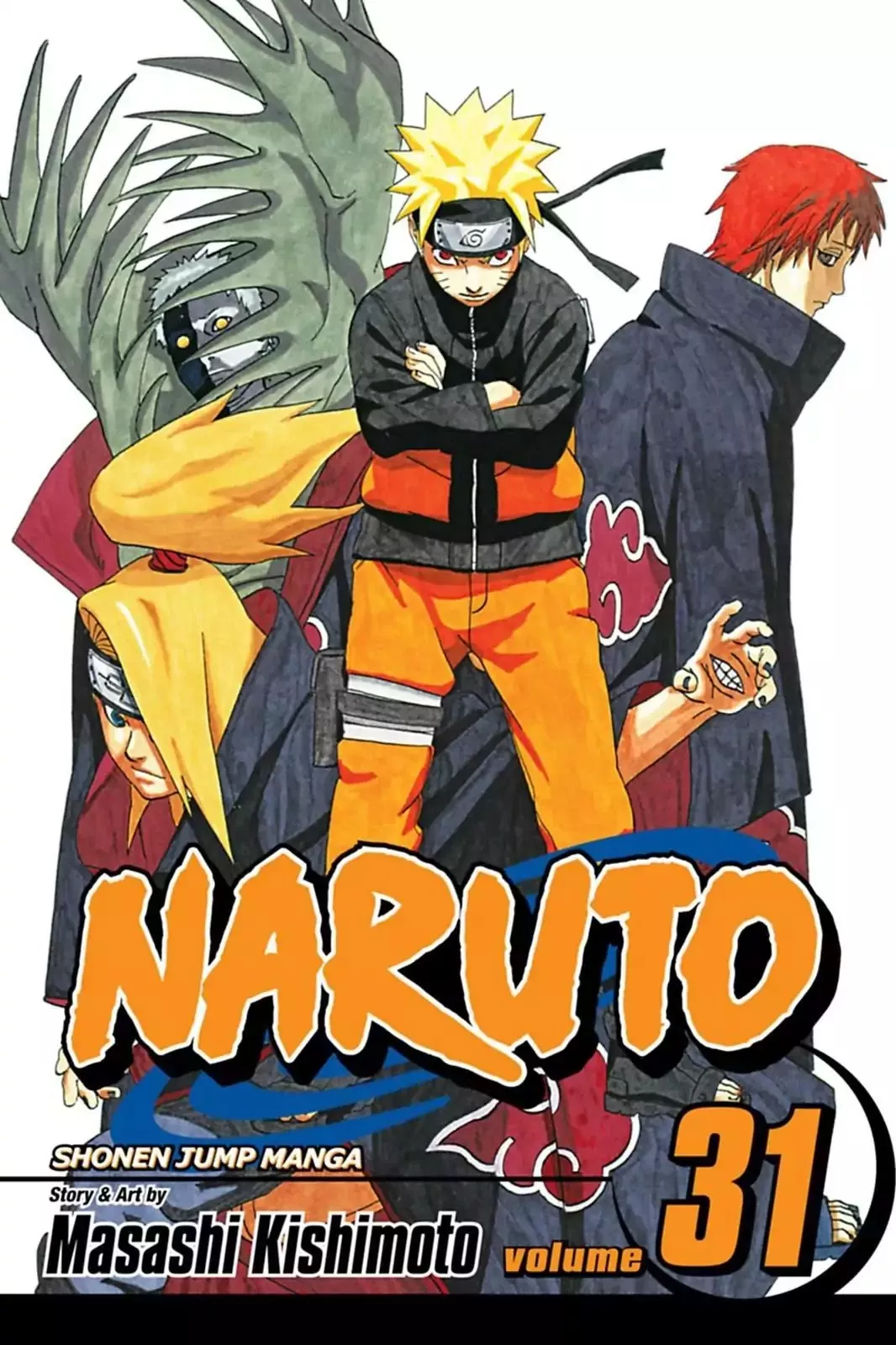 Read Naruto Chapter 272 - Granny Chiyo Vs. Sasori...!! Online