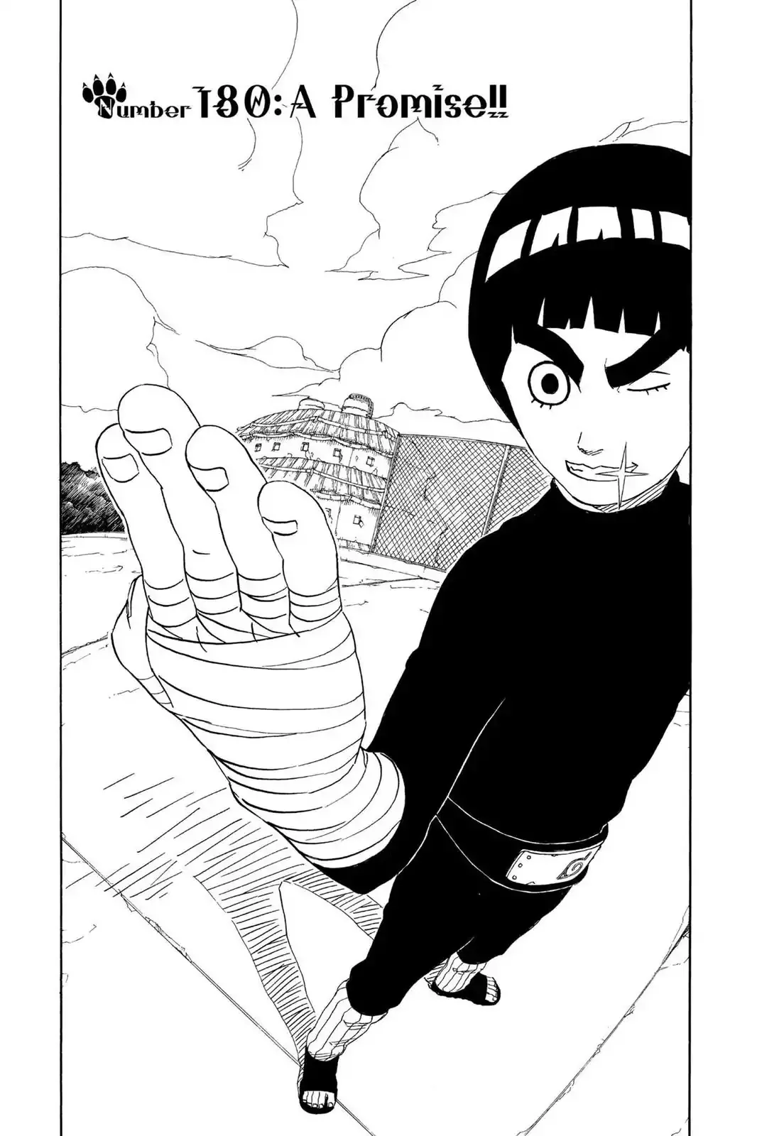 Read Naruto Chapter 180 - A Promise!! Online