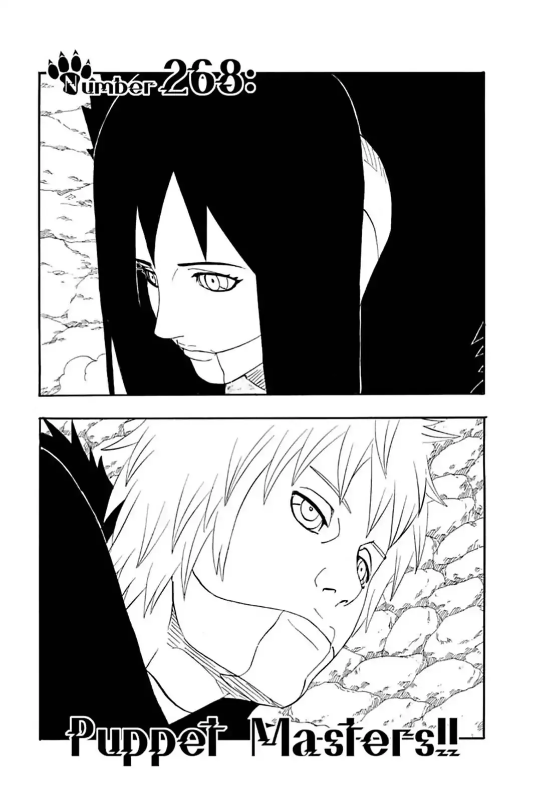 Read Naruto Chapter 268 - Puppet Masters!! Online