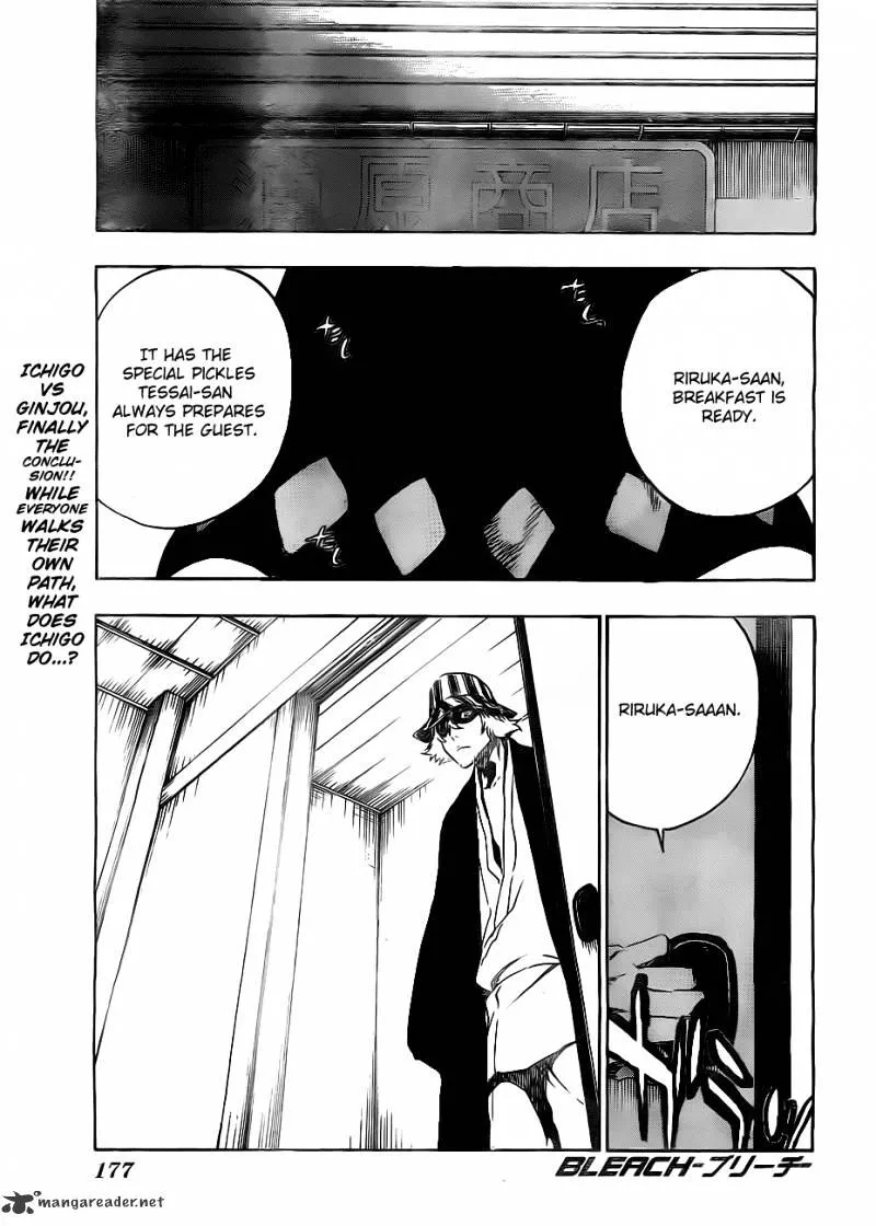 Read Bleach Chapter 479 - Goodbye To Our Xcution!! Online