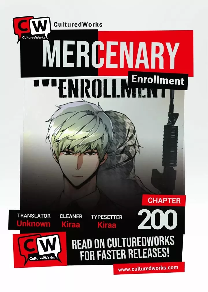 Read Mercenary Enrollment Chapter 200 Online