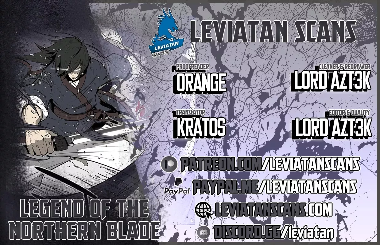 Read Legend of the Northern Blade Chapter 128 Online