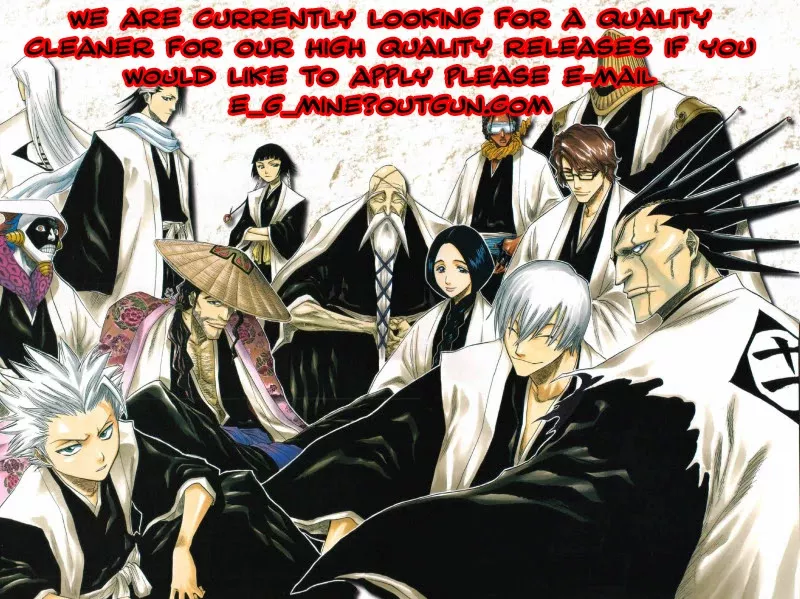 Read Bleach Chapter 192 - Conquistadores 3 (Hounded Priestess) Online