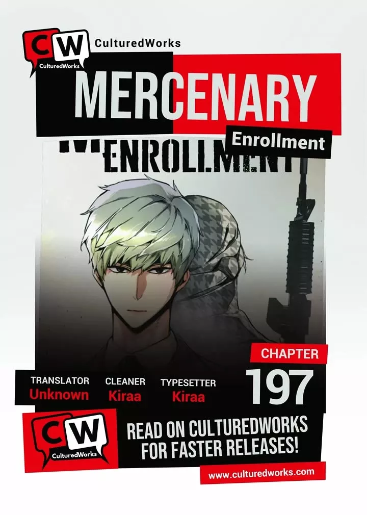 Read Mercenary Enrollment Chapter 197 Online