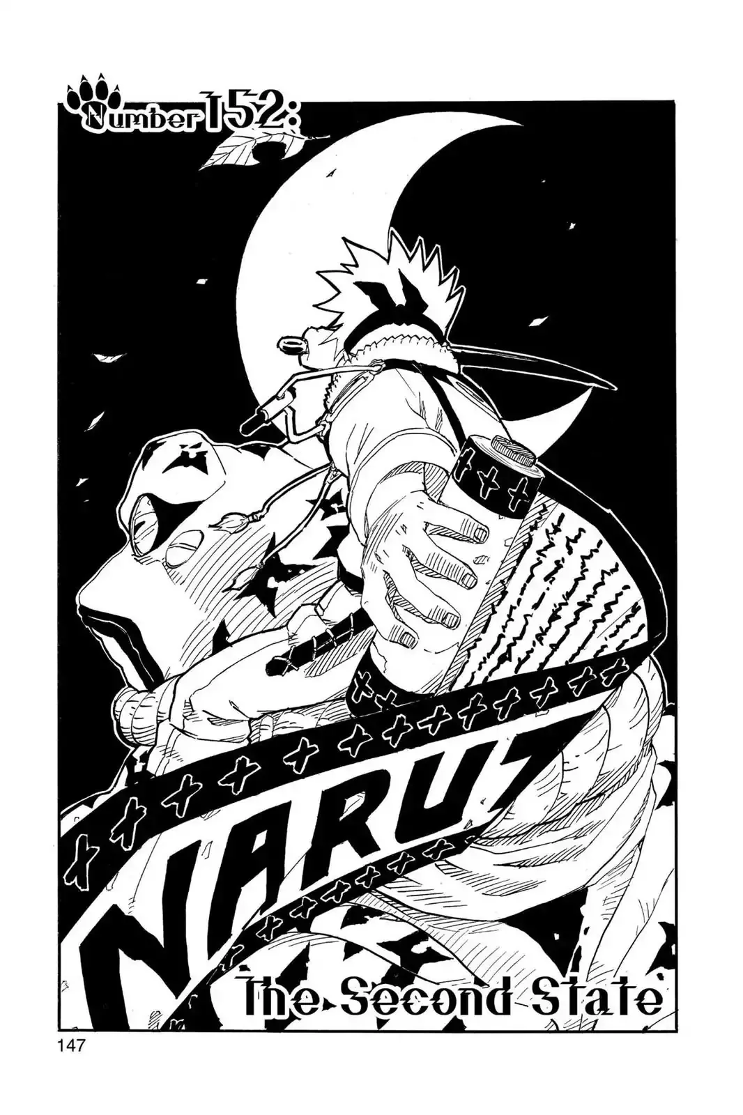 Read Naruto Chapter 152 - The Second State Online