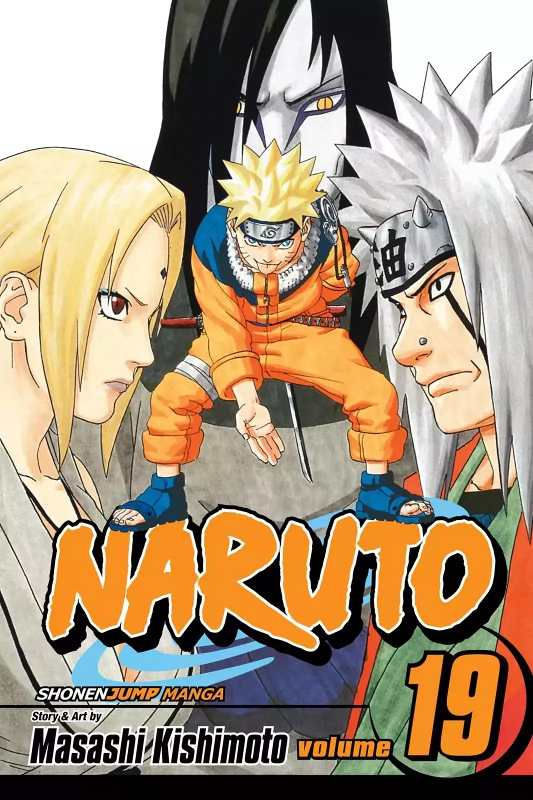 Read Naruto Chapter 163 - Undecayed...!! Online