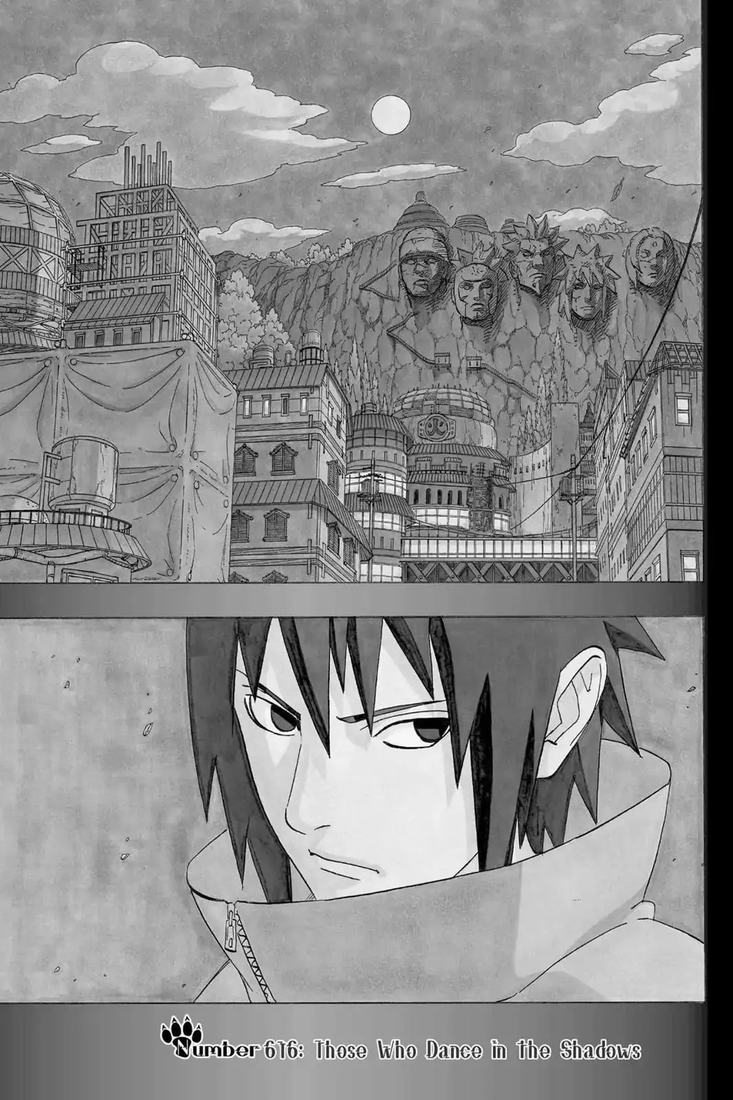 Read Naruto Chapter 616 - Those Who Dance In The Shadows (Part 1) Online