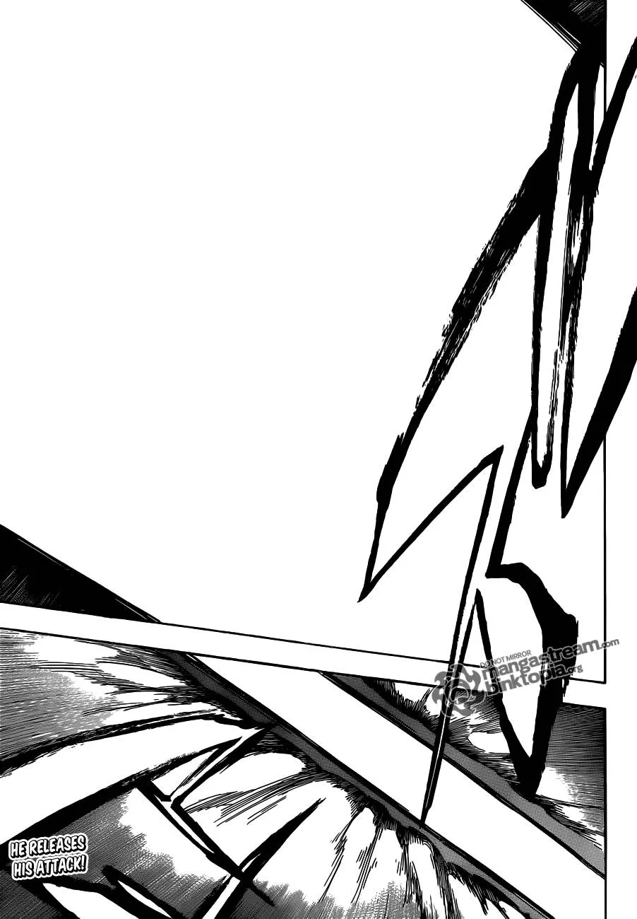 Read Bleach Chapter 461 - Come Around Our Turn Online