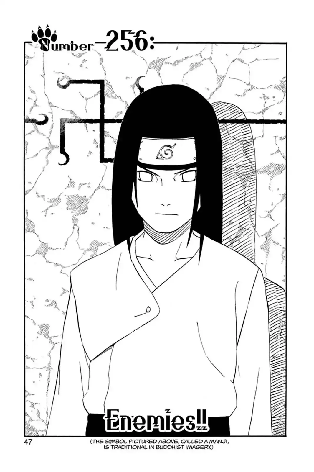 Read Naruto Chapter 256 - Enemies!! Online