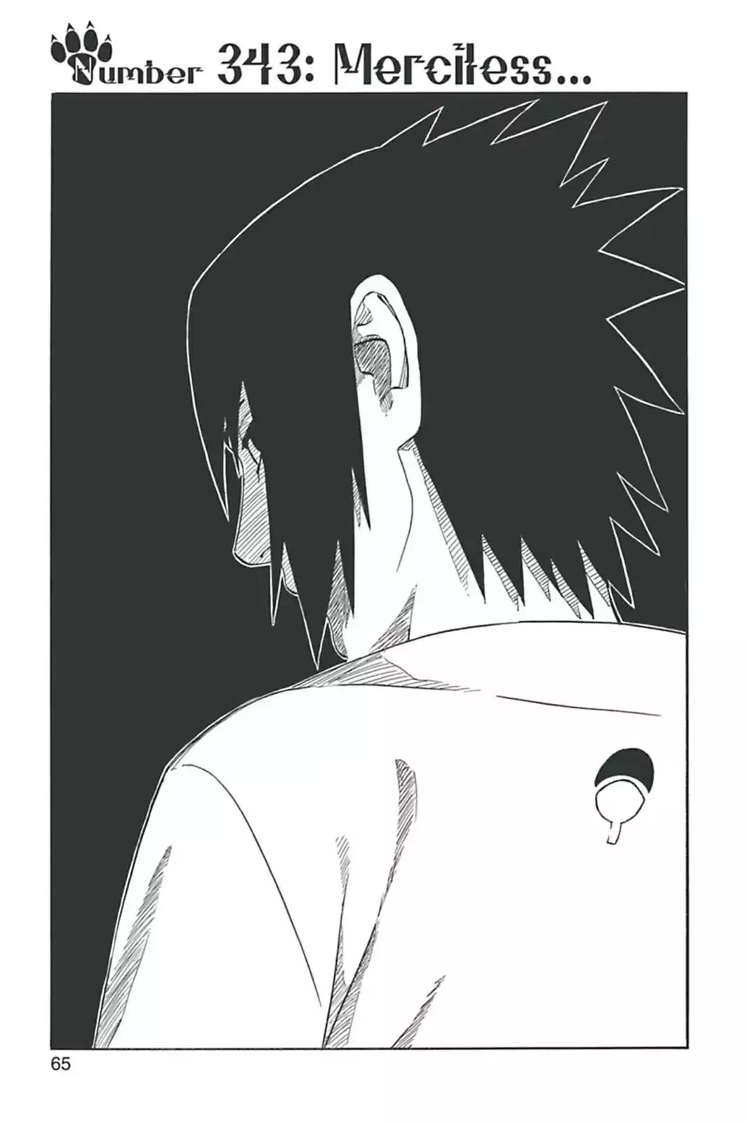 Read Naruto Chapter 343 - Merciless...!! Online