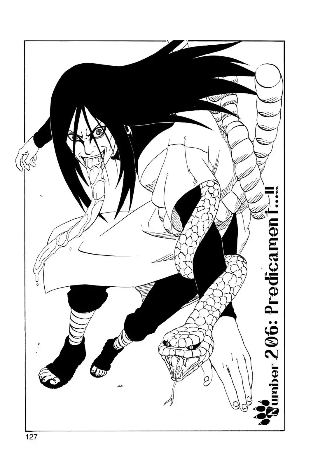 Read Naruto Chapter 206 - Predicament...!! Online