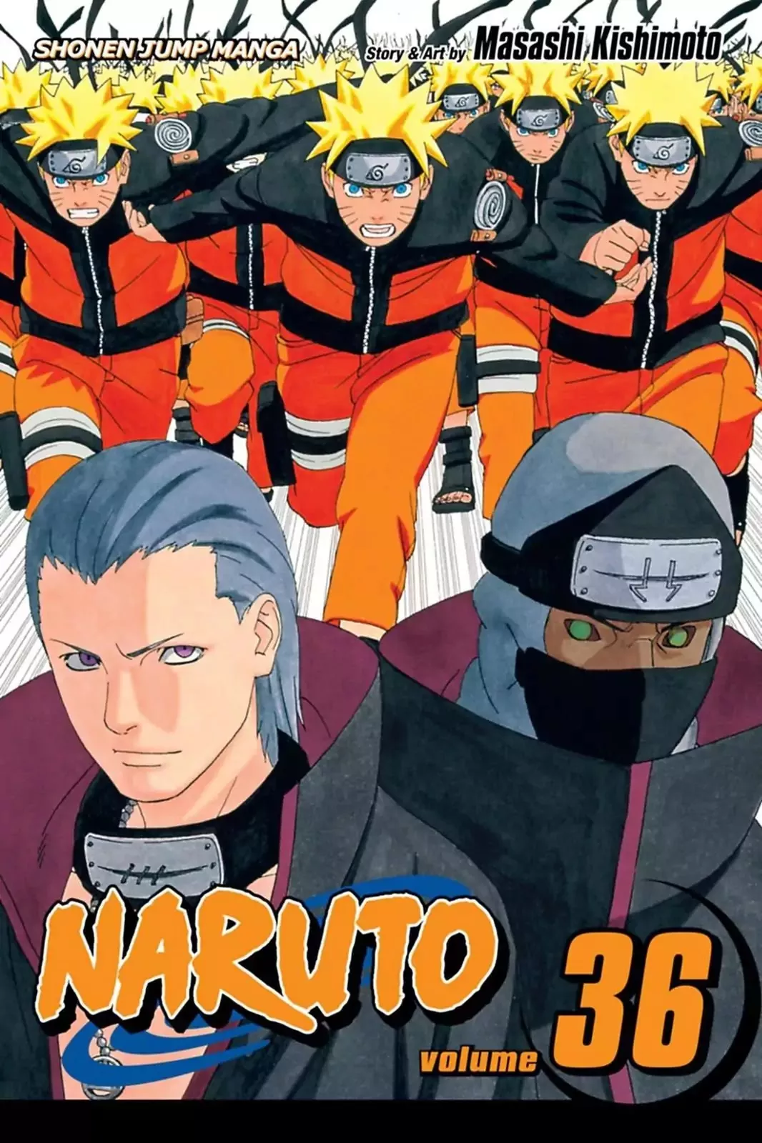 Read Naruto Chapter 320 - Bounties...!! Online