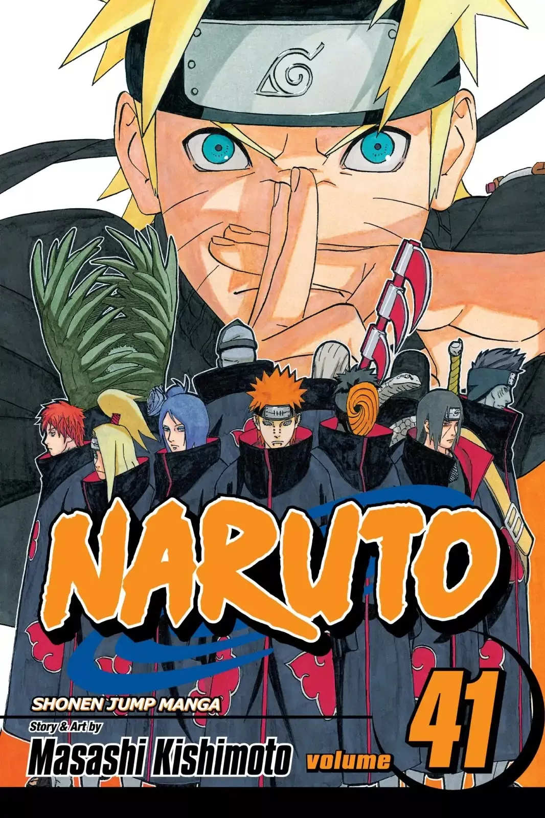 Read Naruto Chapter 370 - Unease Online