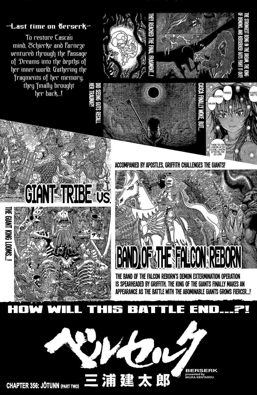 Read Berserk Chapter 356.2 - Jötunn (Part Two) Online